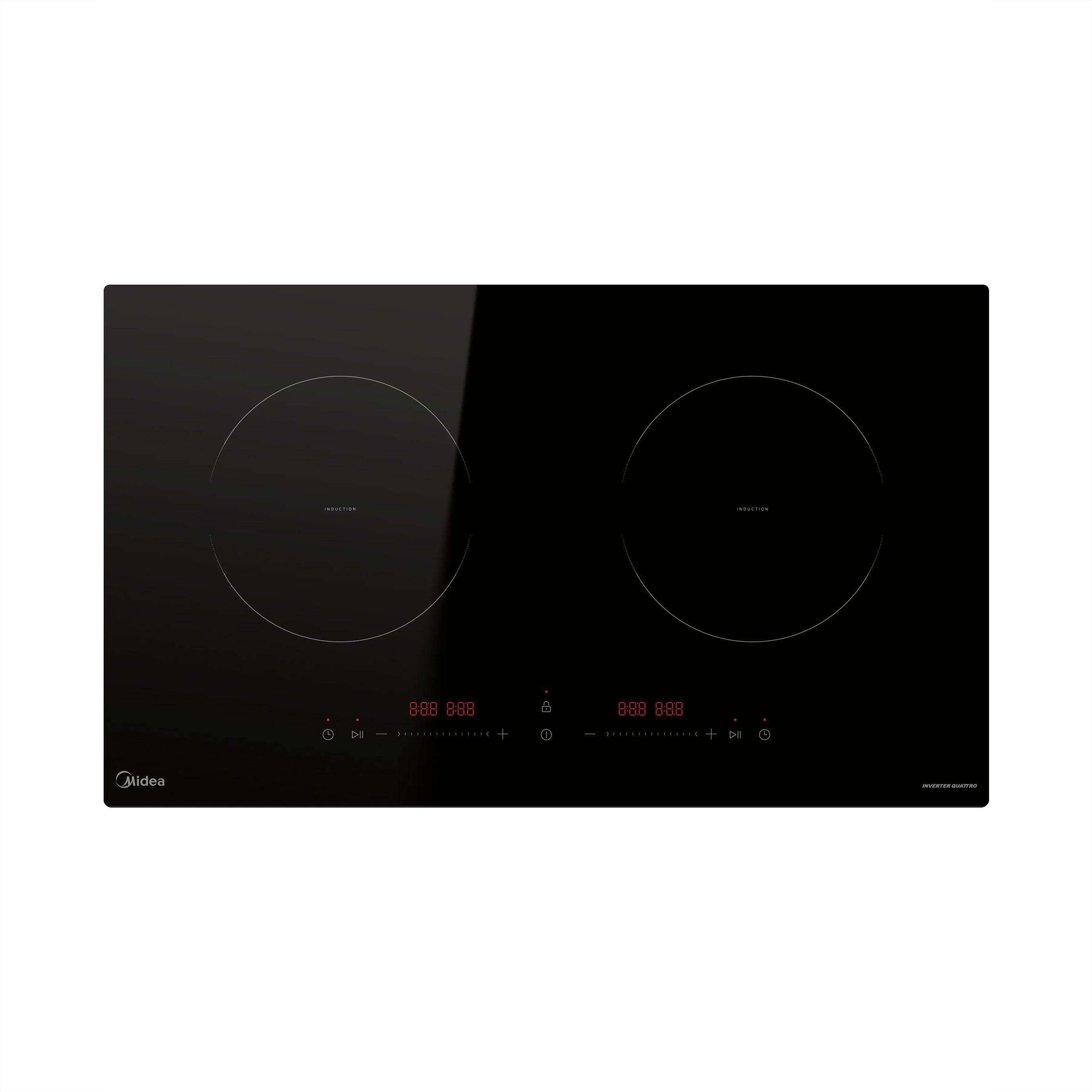 Midea 2 Zone Induction Hob (73cm)