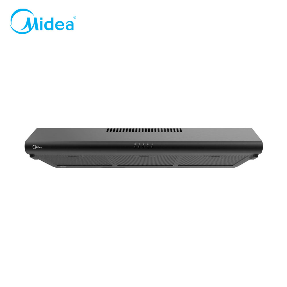Midea Slimline Cookerhood 90F140BK (90cm)