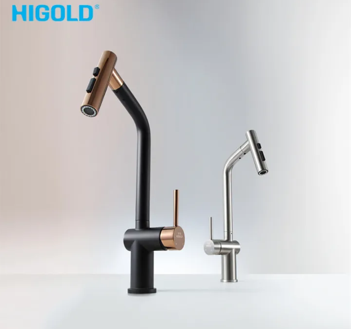 HIGOLD Piniz Pull-out Faucet
