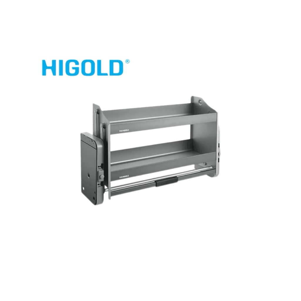 HIGOLD Pull Down Elevator Basket – Shearer Style