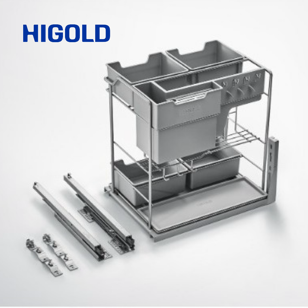 HIGOLD Pull Out Basket – Martin 2.0