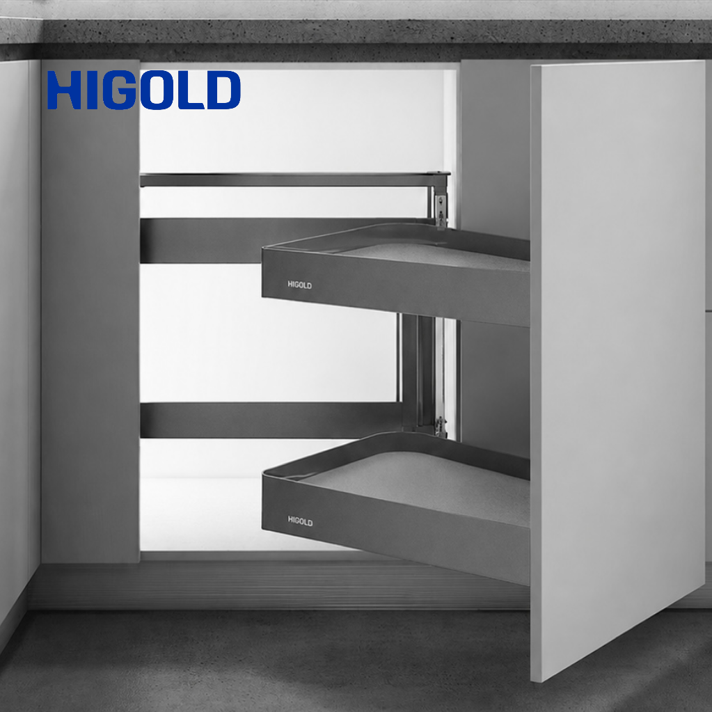 HIGOLD Soft Close Magic Corner – Shearer Style