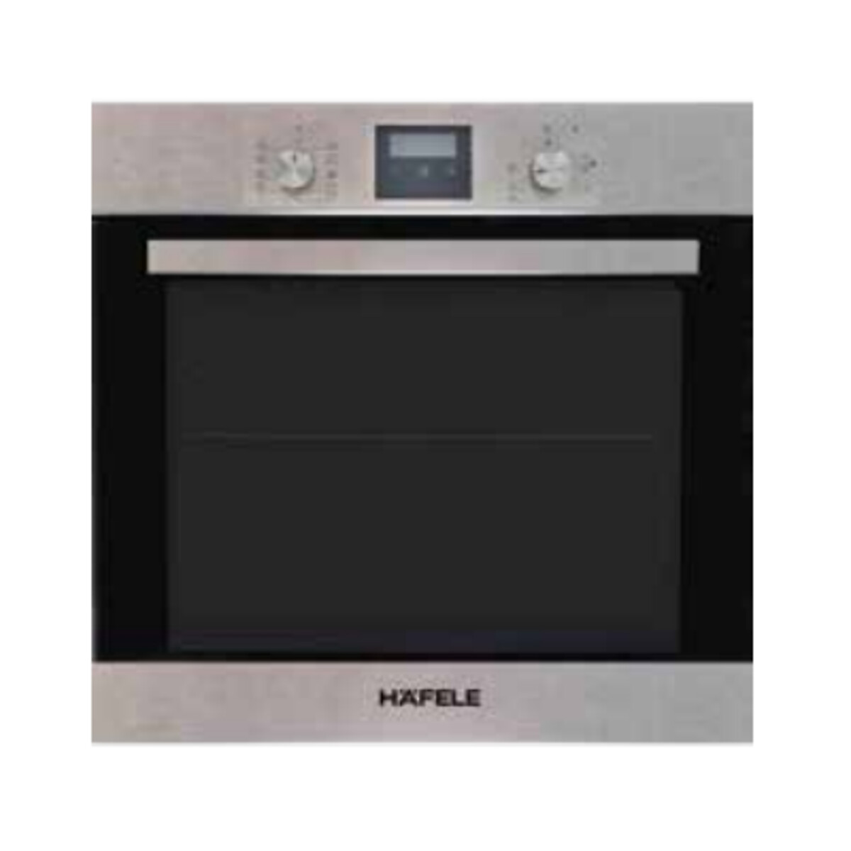 Häfele 60cm Multifunction Oven with Self Clean Aquatic System